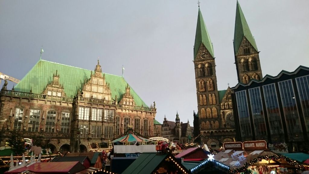 Christmas Market Bremen